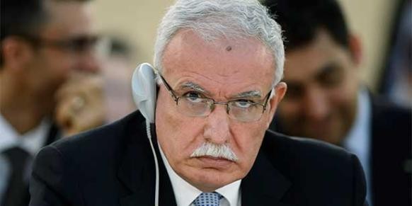 Palestine asks for probe into Israel’s war crimes